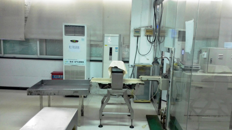 嘉兴生产车间四